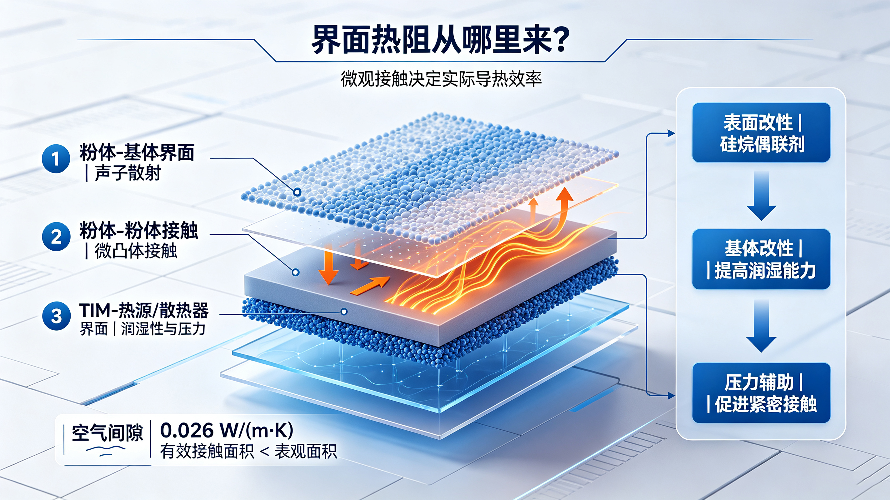 导热粉体填料