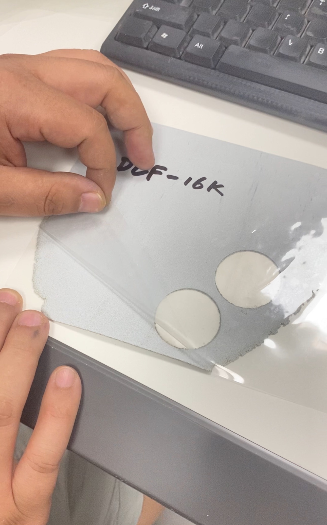 16W硅胶垫片用导热粉体填料