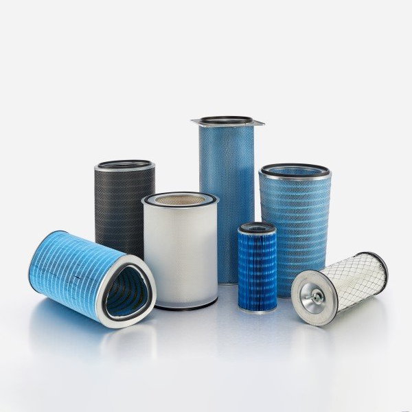 高效除尘滤芯：守护设备与环境的精密卫士