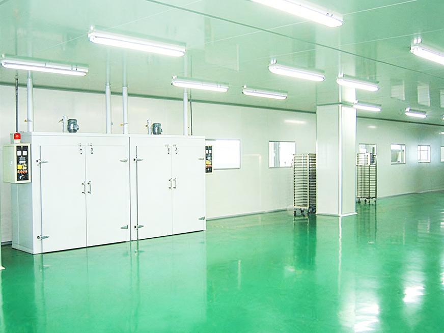 广东无尘车间