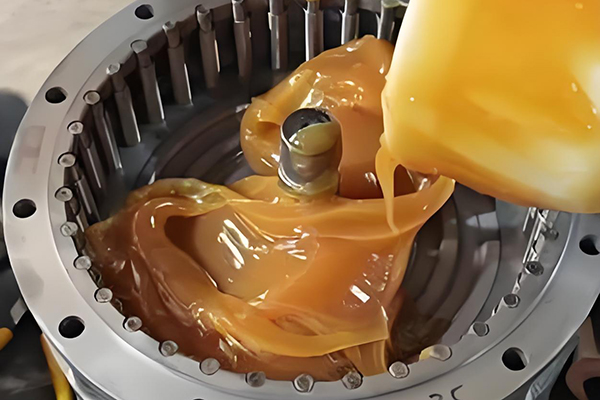 电机齿轮润滑脂应用