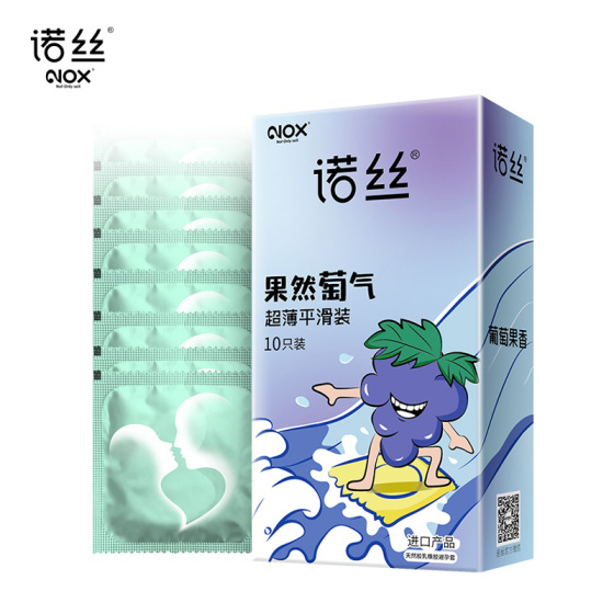 诺丝果然淘气10只装