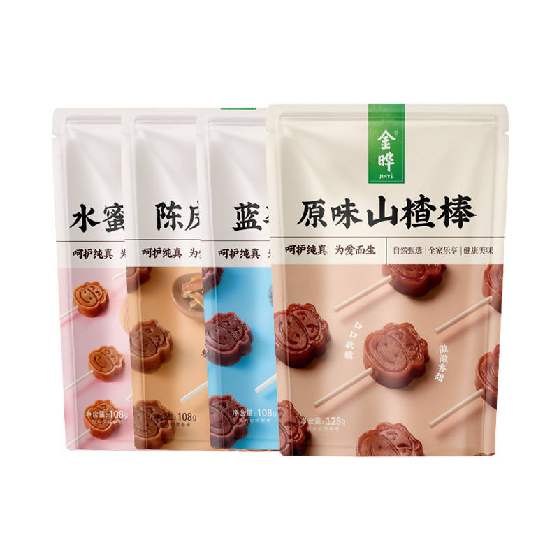 金晔山楂棒