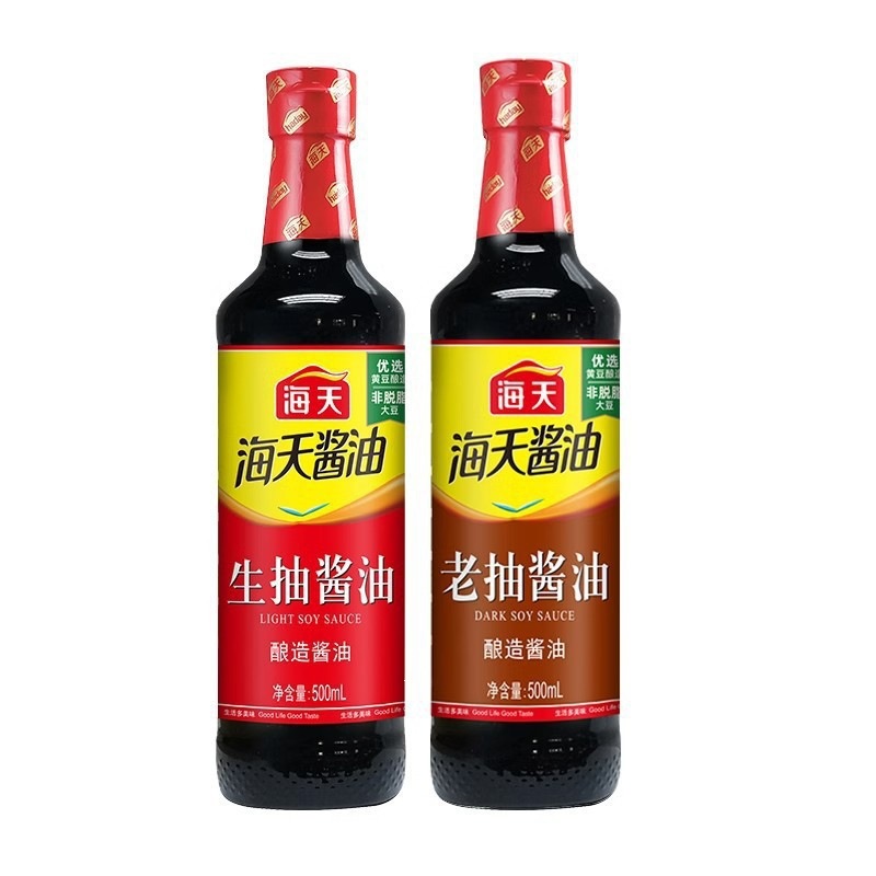 海天酱油