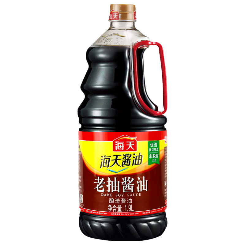 海天老抽酱油