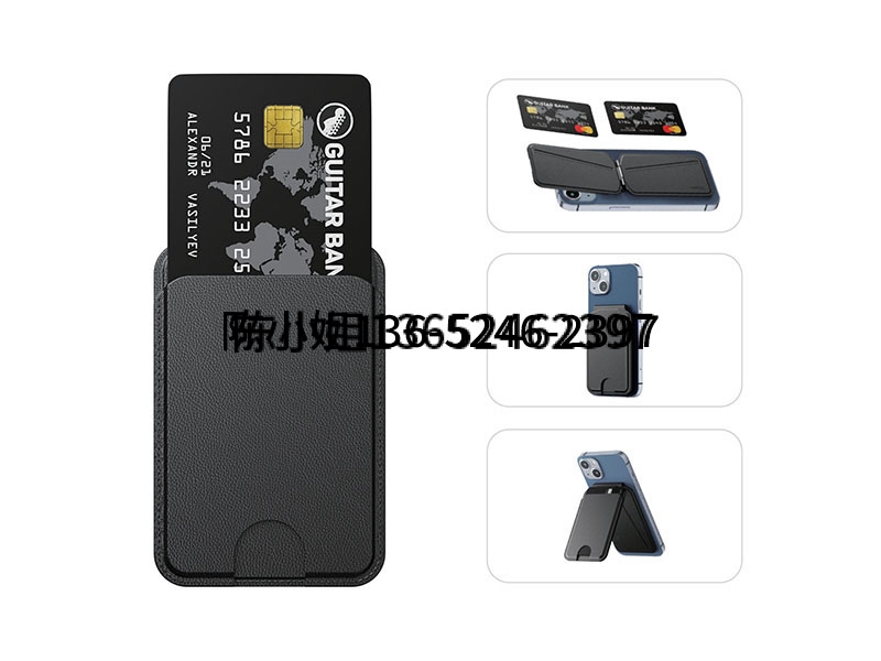 Wallet Stand SI01