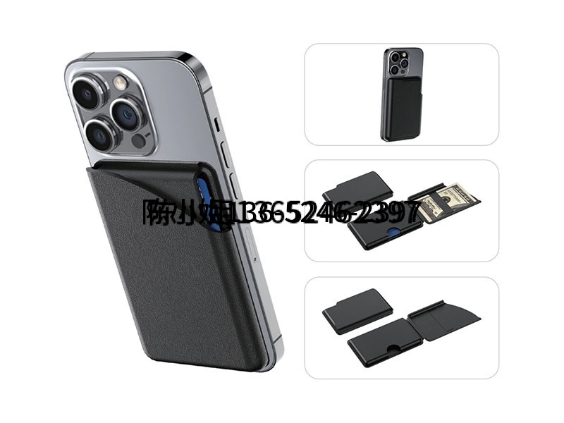 Money Strap Security Side Wallet KB19