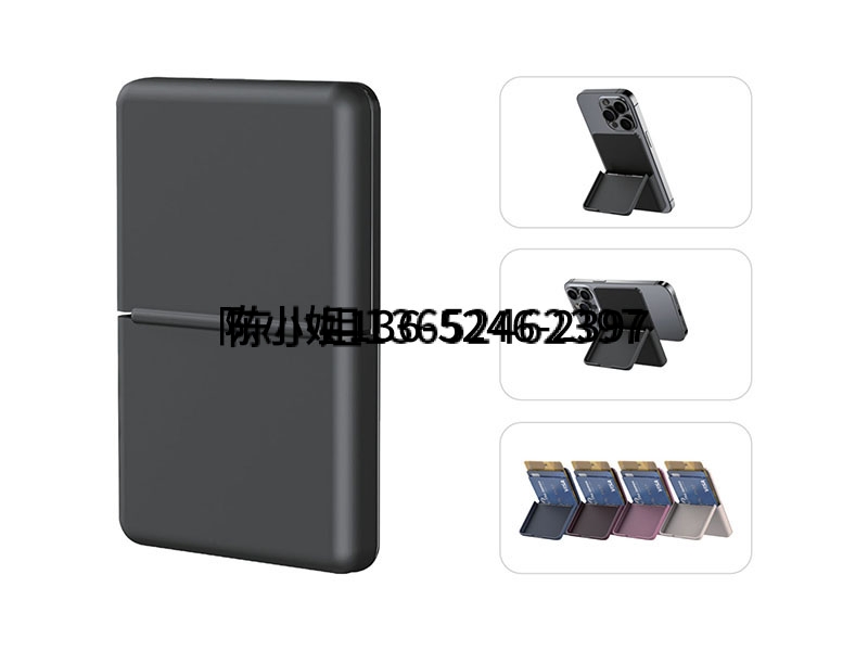 Bi-Fold Wallet Stand LP16