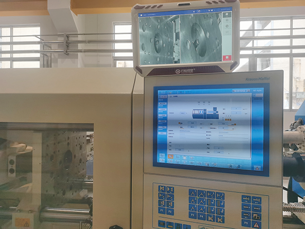 注塑模具保护器