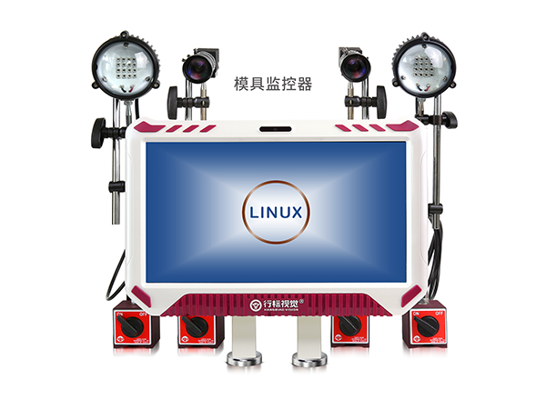 如何解决模具监视器显示异常的问题？