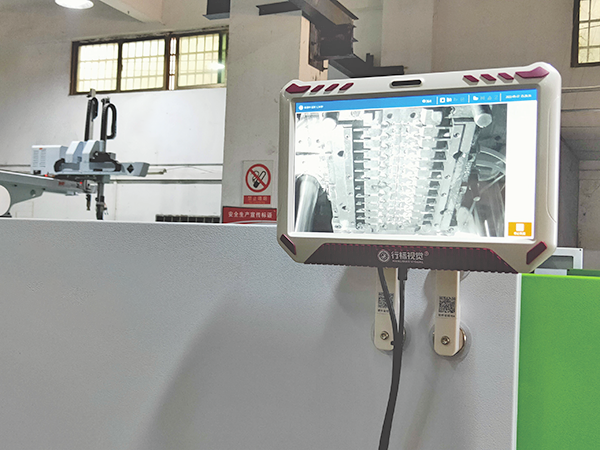 模具监视保护器如何实现实时状态监测的？