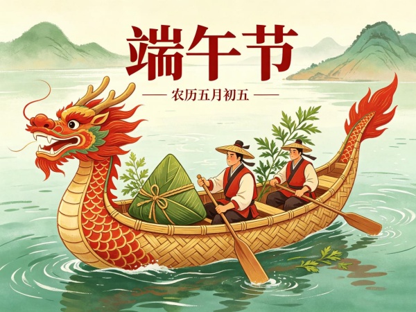 INGHAI赢海电子2026端午放假通知，办公室人员连休3天暂停办公