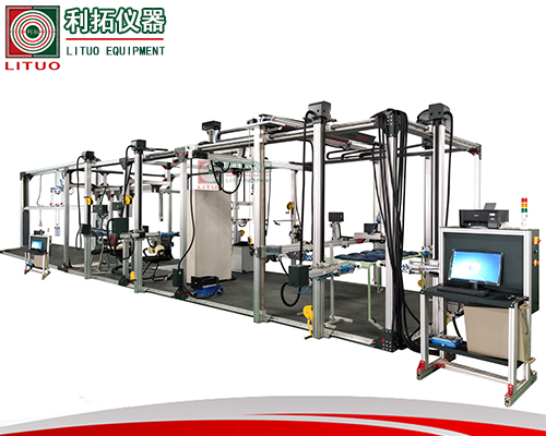 家具综合力学试验机 家具综合力学试验机