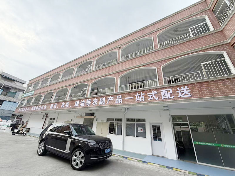 厂房照