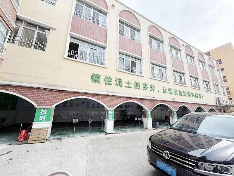 厂房照