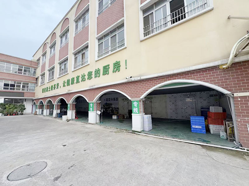 厂房照