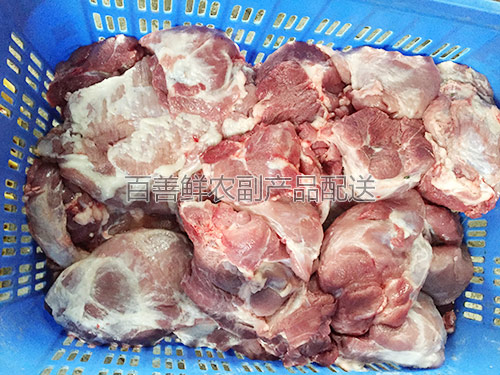 关于夏天蔬菜配送公司如何保证生鲜肉类的品质