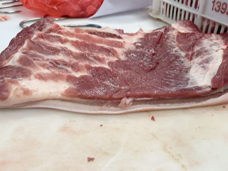 生鲜猪肉