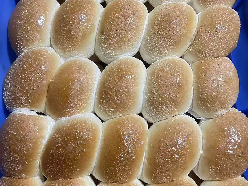 椰子味面包