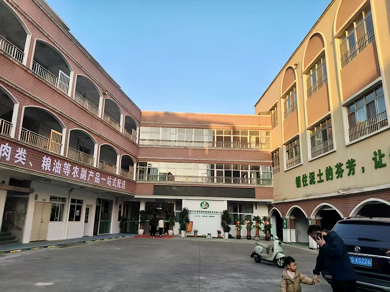 工厂环境