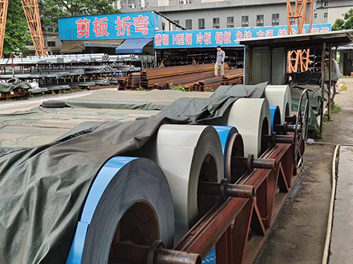 厂房建设钢材怎么选？彩瓦、槽钢、方通、角铁选材要点