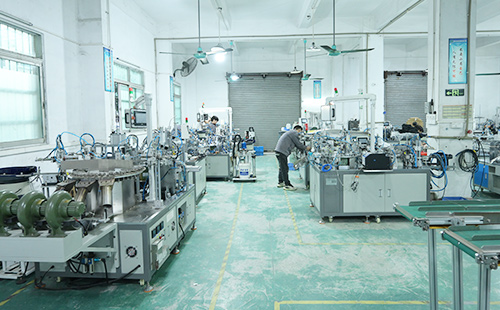 成熟的生产技术