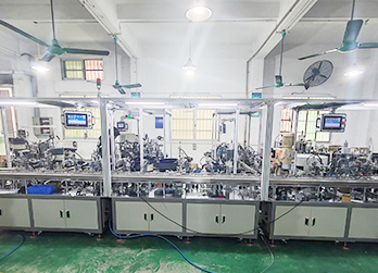 自动组装线组装机