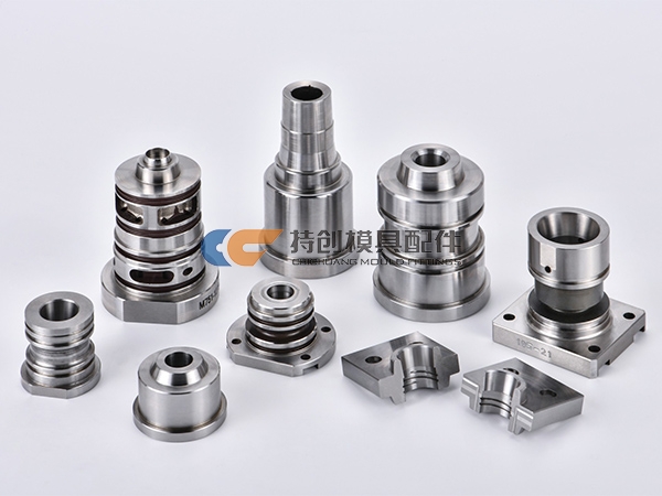 持创模具配件：精密零件如何撑起中国智造？