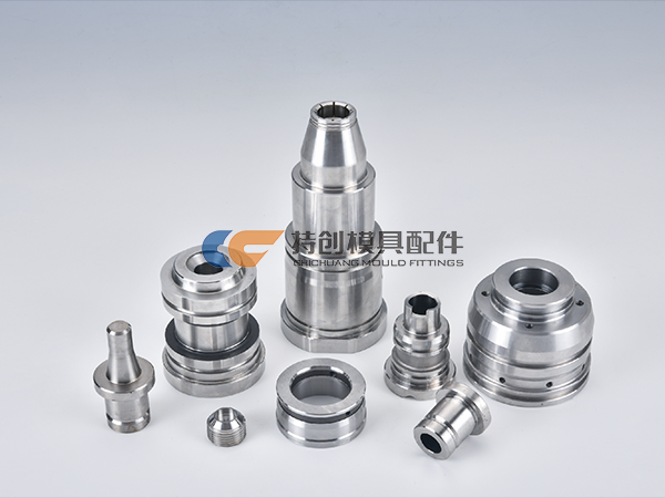 持创高精密模具配件具有什么样的特性？