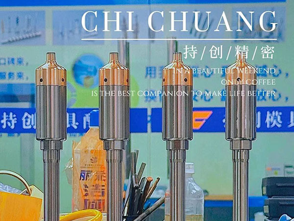 来复杆：螺纹自动脱模的核心