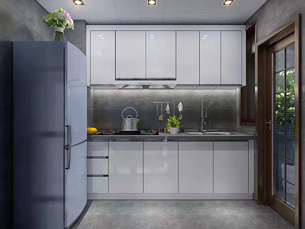 厨房装修案例