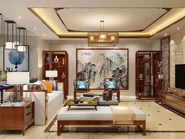 客厅装修案例