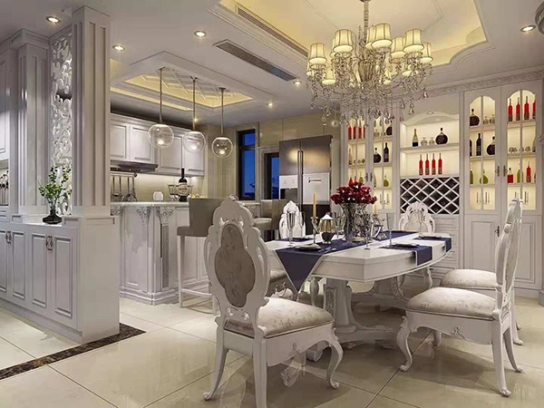 餐厅装修案例