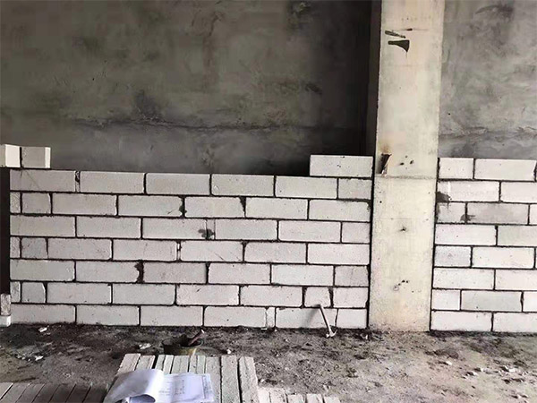 真功夫施工现场