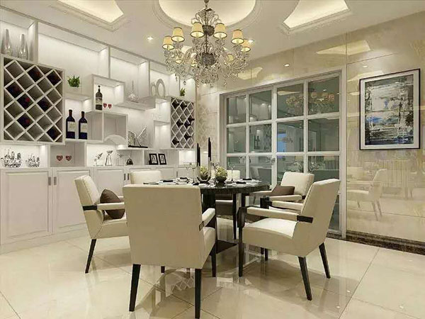 餐厅装修案例3