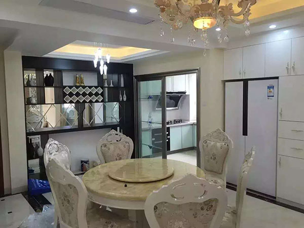 餐厅装修案例1