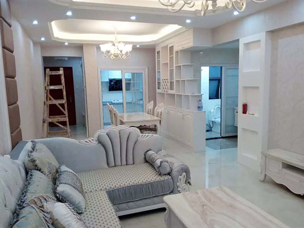 客厅装修案例