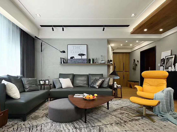 客厅装修案例