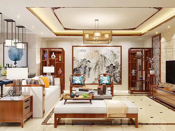 客厅装修案例