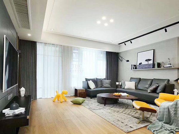客厅装修案例
