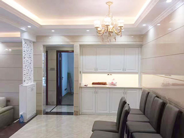客厅装修案例