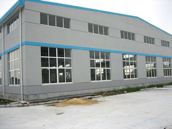 工厂装修应符合功能要求