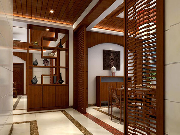 别墅装修风格哪种好看