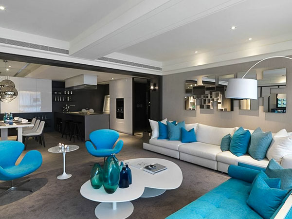 别墅装修室内设计有哪些标准