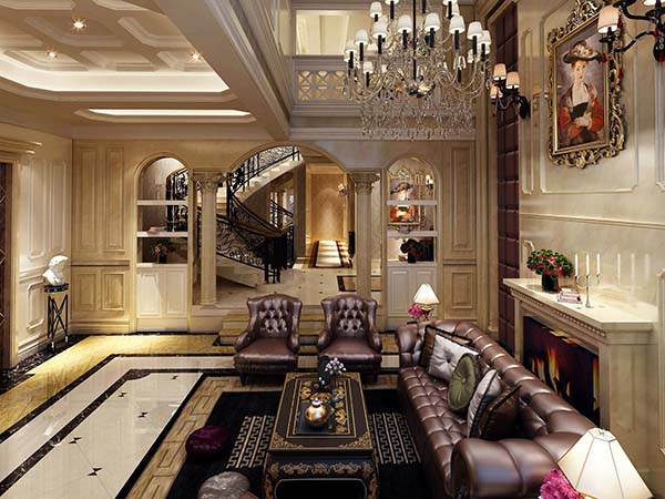 别墅装修必须掌握的家居装修知识