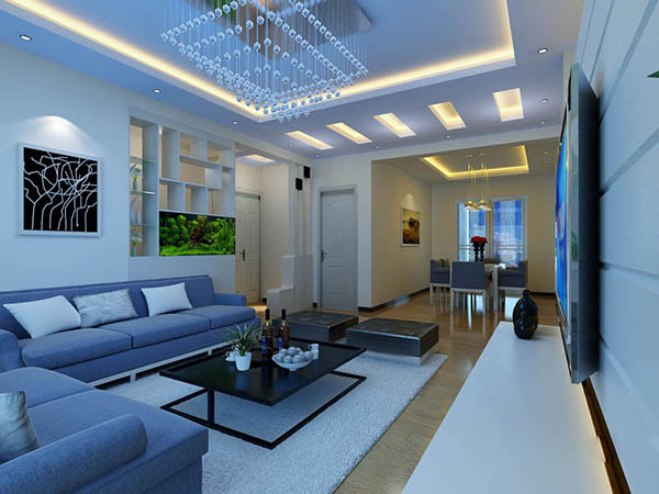 为大家介绍室内装饰的原则