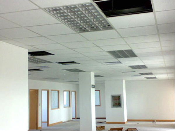 厂房装修设计总要求与思路