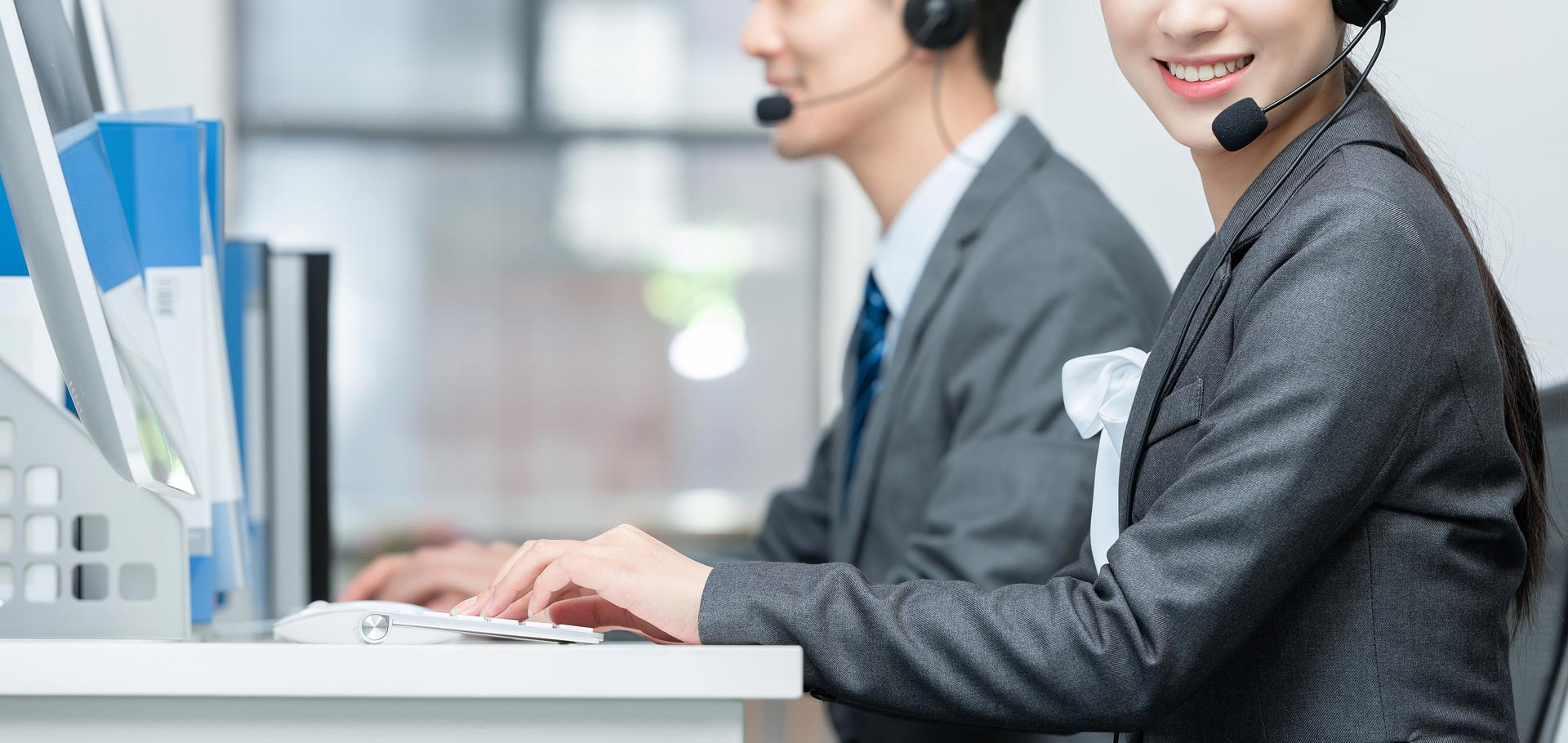 完善的售后服務(wù)體系