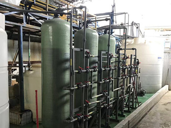RO海口反滲透設備預處理系統應該如何維護？