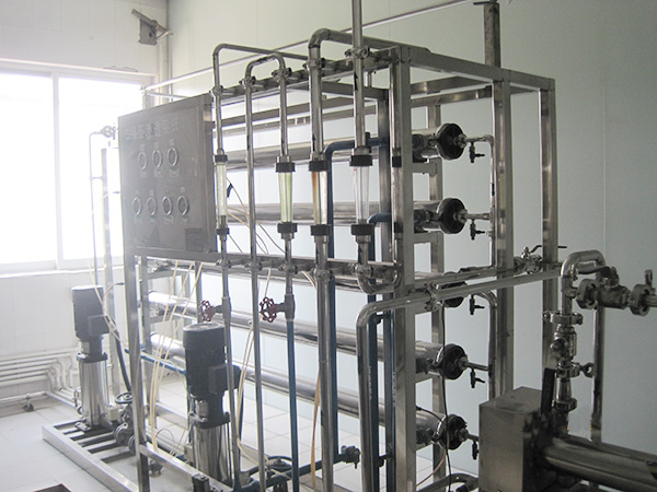 反渗透水设备
